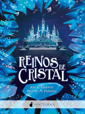 cover image of Reinos de cristal
